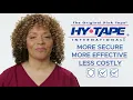 Wounds Wound Care and Infection Control Hy-Tape The Original Pink Tape