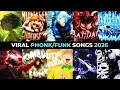 Lagu TOP VIRAL PHONK/FUNK PLAYLIST 🔥🎵 | TIKTOK PHONK 2025🎵