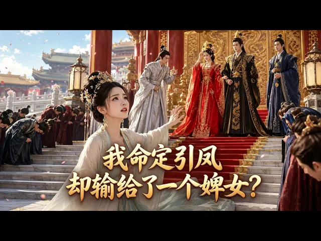 命定三男都爱我,及笄后却突然疯狂退婚,转头为我的端茶婢女争权夺位!我拼命讨好皇上,她却一步登天成了皇后