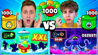 OTWIERAMY 1000x NANO i SMOOTHIE DROPÓW na 2 EKRANY z TORII… i stało się TO!😱