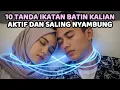 Lagu Bukan Kebetulan !! Ini 10 Tanda Ikatan Batin Kalian Aktif dan Saling Terhubung Satu Sama Lain