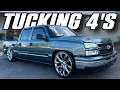 SILVERADO GETS DROP AND 24 s
