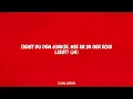 Ufo361 - CANLARDIR (Lyrics)