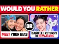 Would You Rather: Kpop Fans Only! ✨ KPOP QUIZ 2026