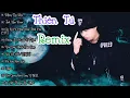 Lagu THIÊN TÚ | Liên Khúc Remix | Mộng Tàn Hoa | Tình Nan Đoạn | Ngẫm | Nhạc Remix Hot Tik Tok 2021