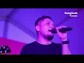 Andra and the Backbone - Hitamku (with Lyrics) | BukaMusik