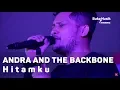 Download Lagu Andra and the Backbone - Hitamku (with Lyrics) | BukaMusik