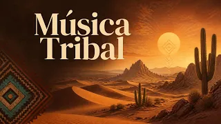 Ventos do Deserto 🌵 Música Tribal de Meditación | Ritmos del Oriente y Magreb para la Paz Interior