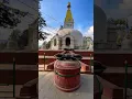 Nepal series- Part 2 , visiting swayambhunath temple. #nepal #kathamandu #vacation #family #explore
