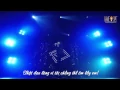 [Vietsub] 150817 VIXX LR Showcase  - Words To Say (LEO Solo)