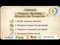 Lagu NASKAH SOAL PPIH 2026, FORMASI: AKOMODASI KONSUMSI DAN TRANSPORTASI PART 1