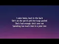 Hardy - Red (Lyrics) Ft. Morgan Wallen