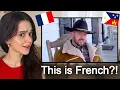 Lagu French Girl Reacts to Louisiana Cajun French