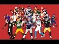 All 32 NFL Starting Quarterbacks Ranked from Worst to First