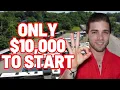 RV Storage is EASY cash-flow low start-up costs