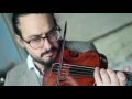 Scarlatti - Fandango (Arr. Solo violin)