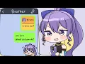 Download Lagu Moona reveals that she's Hololive idol to her brother after finding his superchat[Animated Hololive]