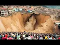 Download Lagu 30 Minutes of Rockfalls And Landslides Caught on Camera !
