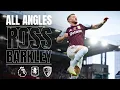 ALL ANGLES Ross Barkley vs AFC Bournemouth