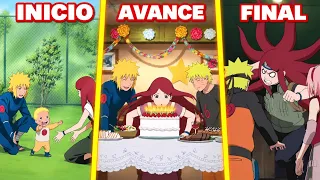 🔶NARUTO CAE EN EL GENJUTSU MAS BONITO | Naruto Shippuden Pelicula Road to Ninja