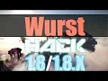 Minecraft Wurst Force-OP Jak dziala Tutorial
