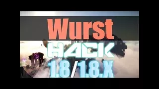 Minecraft Wurst Force-OP Jak dziala Tutorial
