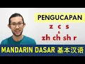 Download Lagu Dasar 06: Pengucapan Pinyin:  z  c  s  \u0026  zh  ch  sh  r  │  Mandarin Dasar