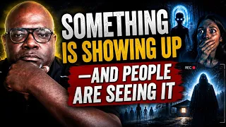 Something Is Showing Up—and People Are Seeing It