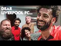 SALAH VERRAST INSPIRERENDE LIVERPOOL-FAN THUIS