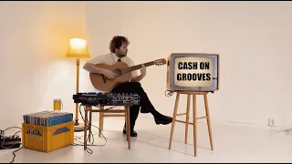 AronChupa - Cash On Grooves  [Official Lyric Video]