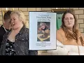 Anna Chickadee Cardwell Funeral Mama June and Loved Ones Attend
