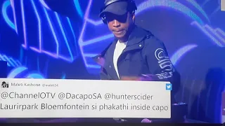 dacaposa live mix lockdownhouseparty part 1 of 6