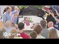 Auto Nation Subaru donates 120K to rebuild a park for foster families