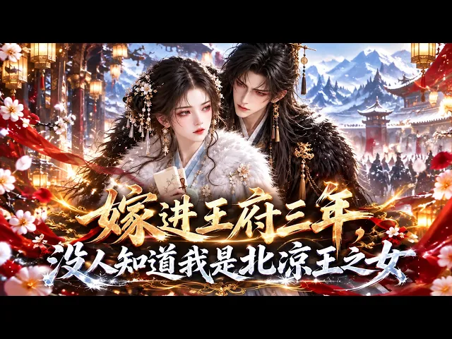 嫁进王府三年，没人知道我是北凉王之女