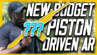 A Piston Driven 5.56 Rifle For $500!?