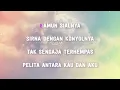 Danilla - Konyol (Karaoke) | regis