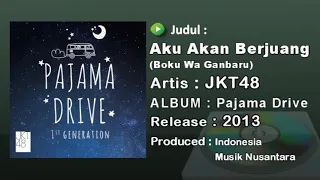 Download JKT48 - Boku Wa Gambaru (Aku Akan Berjuang) MP3