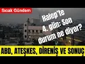 Lagu 🟥 HALEP'TE SON DURUM: ABD, ATEŞKES, DİRENİŞ VE SONUÇ…