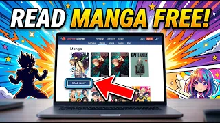 How To Read Manga on Anime Planet