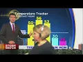 WBZ News Blooper When The Floor Director Gets On TV