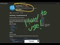 Microsoft Live Extension Demo in 3 Minutes