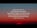 Mabel - LOL (Lyrics)