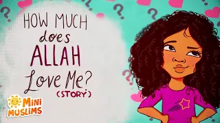 Download Islamic Stories for Kids 📚 How Much Does Allah Love Me  ☀️ MiniMuslims MP3