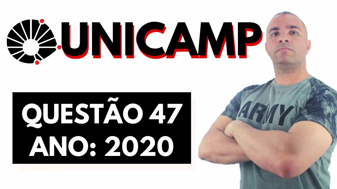 [UNICAMP 2020/Q47] O Termômetro de Galileu é uma forma criativa de se estimar a temperatura ambiente
