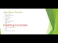 part 10 Spelling Correction TextBlob Python