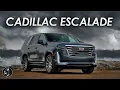 2021 Cadillac Escalade No Joke It s Nuts