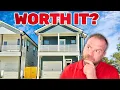 Touring Affordable New Construction in North Charleston Is It Worth It