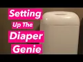How To Use The Diaper Genie