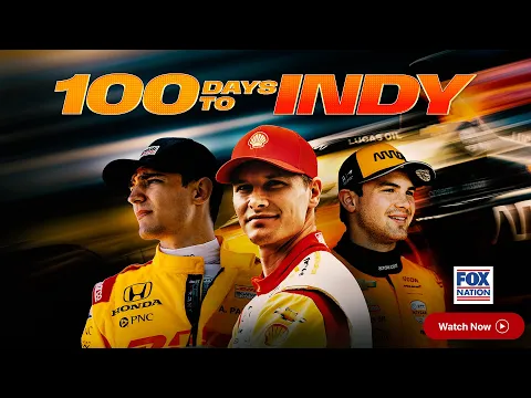 100 Days to Indy — Season 3 | Official Trailer | INDYCAR