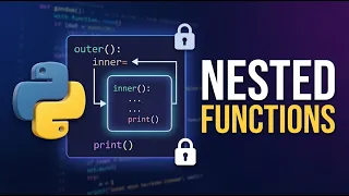 71 Python Nested Functions Enclosed Variables Explained